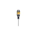 Бур DeWALT SDS-Plus, XLR, 4 кромки, 8 x 160 x 100 мм (DT8923), фото  | SNABZHENIE.com.ua