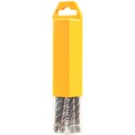 Бури DeWALT SDS-Plus EXTREME 2,6 x 100 x 160 мм, 10 шт. (DT9815), фото , зображення 3 | SNABZHENIE.com.ua