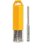 Бури DeWALT SDS-Plus EXTREME 2,6 x 100 x 160 мм, 10 шт. (DT9815), фото , зображення 2 | SNABZHENIE.com.ua