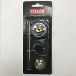Форсунка H-4004 LVMP, 1,8 мм, ITALCO NS-H-4004 1.8LM, фото , изображение 3 | SNABZHENIE.com.ua