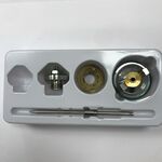 Сопло 1,4 мм для краскопультов AUARITA ST-2000, NS-H-2002-1.4, фото , изображение 2 | SNABZHENIE.com.ua