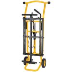 Стенд на колесах для торцовочных пил DeWALT DE7260, фото , изображение 2 | SNABZHENIE.com.ua