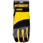 Перчатки універсальні з додатковими накладками DeWALT DPG215L, фото  | SNABZHENIE.com.ua