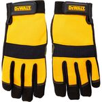 Перчатки універсальні з додатковими накладками DeWALT DPG21L, фото  | SNABZHENIE.com.ua