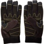 Перчатки універсальні з додатковими накладками DeWALT DPG21L, фото , зображення 3 | SNABZHENIE.com.ua