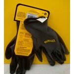 Перчатки універсальні з покриттям нитрилом Ultradex™ DeWALT DPG66L, фото , зображення 3 | SNABZHENIE.com.ua