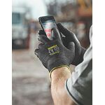 Перчатки DeWALT DPG800L с сенсорной чувствительностью, фото , изображение 3 | SNABZHENIE.com.ua