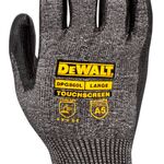 Перчатки універсальні з чутливістю до сенсорного екрану DeWALT DPG860L, фото , зображення 3 | SNABZHENIE.com.ua