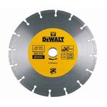 Диск алмазний DeWALT 125 х 1,8 x 22,2 мм, сегментний, сухий різ (DT3711), фото  | SNABZHENIE.com.ua