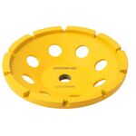 Чашка алмазная DeWALT 125 мм х М14 (DT3795), фото , изображение 2 | SNABZHENIE.com.ua
