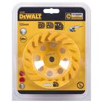 Чашка алмазная 125 мм М14 Extreme Turbo DeWALT (DT3797), фото  | SNABZHENIE.com.ua