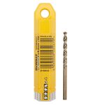Сверло по металлу DeWALT EXTREME INDUSTRIAL COBALT HSS-CO, d = 4.2 мм, L = 75 мм, L = 43 мм, в упаковці 10 шт (DT4926), фото  | SNABZHENIE.com.ua