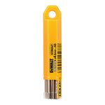 Сверло DeWALT EXTREME HSS-CO кобальтовое, d=4.5 мм, L=80 мм, 10 шт., фото  | SNABZHENIE.com.ua