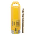 Сверло по металлу DeWALT EXTREME COBALT HSS-CO, 7 мм, 10 шт, фото  | SNABZHENIE.com.ua