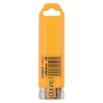Сверло по металлу DeWALT EXTREME INDUSTRIAL COBALT HSS-CO, d = 10,5 мм, L = 133 мм, L = 84 мм, в упаковці 5 шт (DT4944), фото  | SNABZHENIE.com.ua