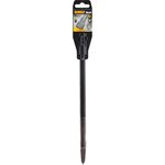 Зубило DeWALT SDS-Plus, XLR плоске, 25 x 300 мм (DT6979), фото  | SNABZHENIE.com.ua