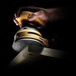 Абразивна сітка для ексцентрикових шліфмашин DeWALT DTM8682, фото , зображення 2 | SNABZHENIE.com.ua