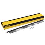 Шурупи для шуруповерта DeWALT для гіпсокартону, 45 мм х 3,5 мм, лента для DCF620, 1000 штук (DWF4000450), фото  | SNABZHENIE.com.ua