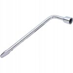 Ключ балонний 17 мм з лопаткою СТАНДАРТ KB17ST, фото , зображення 3 | SNABZHENIE.com.ua