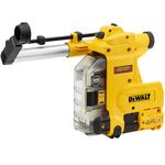 Система пилеудаления DeWALT для перфораторов SDS-Plus DCH и D25., фото  | SNABZHENIE.com.ua