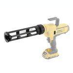 Держатель картриджей DeWALT об'ємом 300 мл для DCE580D1 (DCE5601), фото , зображення 3 | SNABZHENIE.com.ua
