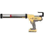 Держатель картриджей DeWALT об’ємом 600 мл, прозорий (DCE5801), фото , зображення 2 | SNABZHENIE.com.ua