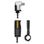 Насадка кутова зі знімним корпусом DeWALT DT20505, фото  | SNABZHENIE.com.ua