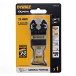 Полотно пильное погружное трехстороннее DeWALT Extreme DT20774 70 мм, фото , изображение 3 | SNABZHENIE.com.ua