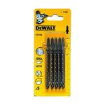 Полотно для лобзика DeWalt T 118 GF, биметаллическое, 3 шт., фото  | SNABZHENIE.com.ua