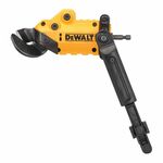 Насадка-ножницы DeWALT для резки металла до 1,3 мм (DT70620), фото , изображение 2 | SNABZHENIE.com.ua