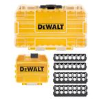Футляр для бит системи TSTAK Tough Case S DeWALT DT70801, фото , зображення 2 | SNABZHENIE.com.ua