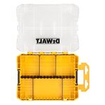 Футляр для бит системи TSTAK Tough Case M DeWALT DT70802, фото , зображення 2 | SNABZHENIE.com.ua