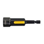 Набір головок торцевих магнітних EXTREME IMPACT DeWALT 1/4, 8, 10, 13 мм, з рухомим магнітом всередині (DT7460), фото , зображення 2 | SNABZHENIE.com.ua