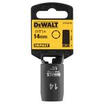 Головка торцевая ударная DeWALT DT7532 короткая, фото , изображение 2 | SNABZHENIE.com.ua