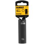 Головка торцева ударна довга IMPACT DeWALT DT7552, фото , зображення 2 | SNABZHENIE.com.ua