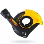 Адаптер DeWALT для пилососа на кутові шліфмашини, діаметр диска 115-125 мм (DWE46150), фото , зображення 2 | SNABZHENIE.com.ua