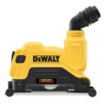 Защитный кожух для отвода пыли DeWALT, совместим с УШМ 125 мм, фото , изображение 2 | SNABZHENIE.com.ua