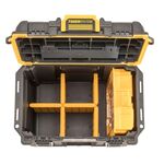 Ящик з органайзером TOUGHSYSTEM 2.0 DeWALT DWST08035-1, фото , зображення 2 | SNABZHENIE.com.ua