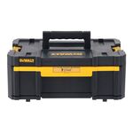 Ящик инструментальный DeWALT TSTAK III, 440х314 мм, 6 чашками., фото  | SNABZHENIE.com.ua