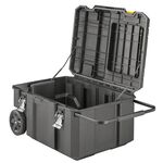 Ящик с органайзером TOUGHSYSTEM 2.0 DeWALT DWST17871-1, фото , изображение 3 | SNABZHENIE.com.ua
