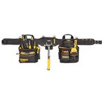 Професійний ремінь з навісними сумками DeWALT DWST40603-1, фото , зображення 3 | SNABZHENIE.com.ua