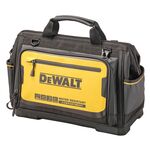 Сумка для інструмента закритого типу системи TSTAK PRO 16 DeWALT DWST60103-1, фото , зображення 2 | SNABZHENIE.com.ua
