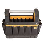 Сумка відкритого типу DeWALT сумісна з системою TSTAK, розміри 45 x 35 x 25 см (DWST82990-1), фото , зображення 2 | SNABZHENIE.com.ua
