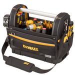 Сумка відкритого типу DeWALT сумісна з системою TSTAK, розміри 45 x 35 x 25 см (DWST82990-1), фото , зображення 3 | SNABZHENIE.com.ua