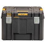 Ящик TSTAK 2.0 DeWALT, 440x330x300 мм, увеличенной емкости, фото , изображение 2 | SNABZHENIE.com.ua