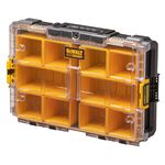 Ящик з органайзером TOUGHSYSTEM 2.0 DeWALT DWST83394-1, фото , зображення 2 | SNABZHENIE.com.ua
