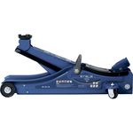 Гидравлический подкатной домкрат 2 т Low Profile, 80-380 мм STELS, фото , изображение 4 | SNABZHENIE.com.ua