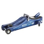 Гидравлический подкатной домкрат 2 т Low Profile, 80-380 мм STELS, фото , изображение 3 | SNABZHENIE.com.ua