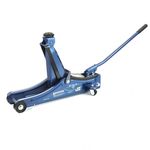 Гидравлический подкатной домкрат 2 т Low Profile, 80-380 мм STELS, фото  | SNABZHENIE.com.ua