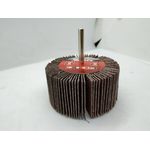 Круг лепестковий 80 х 40 х 6 мм для дрелі, зерно P 60 MATRIX (741529M), фото , зображення 3 | SNABZHENIE.com.ua